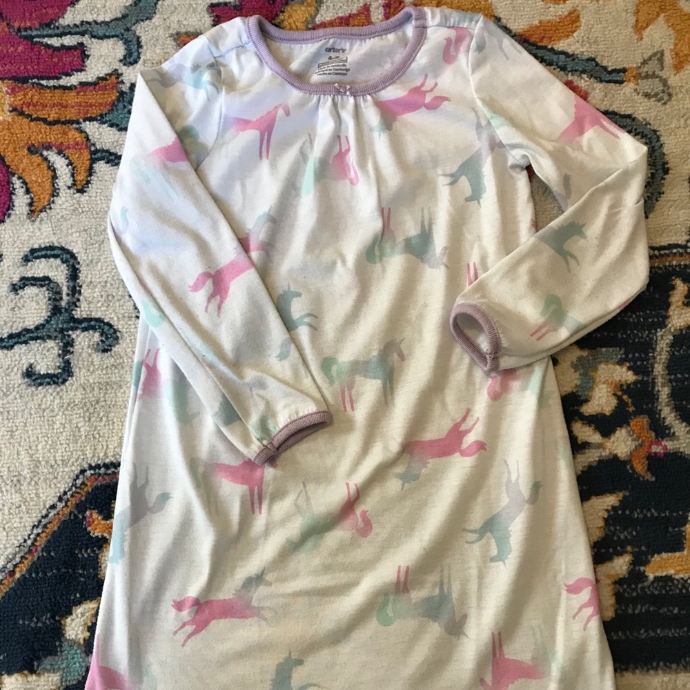 Little girls night gown bundle